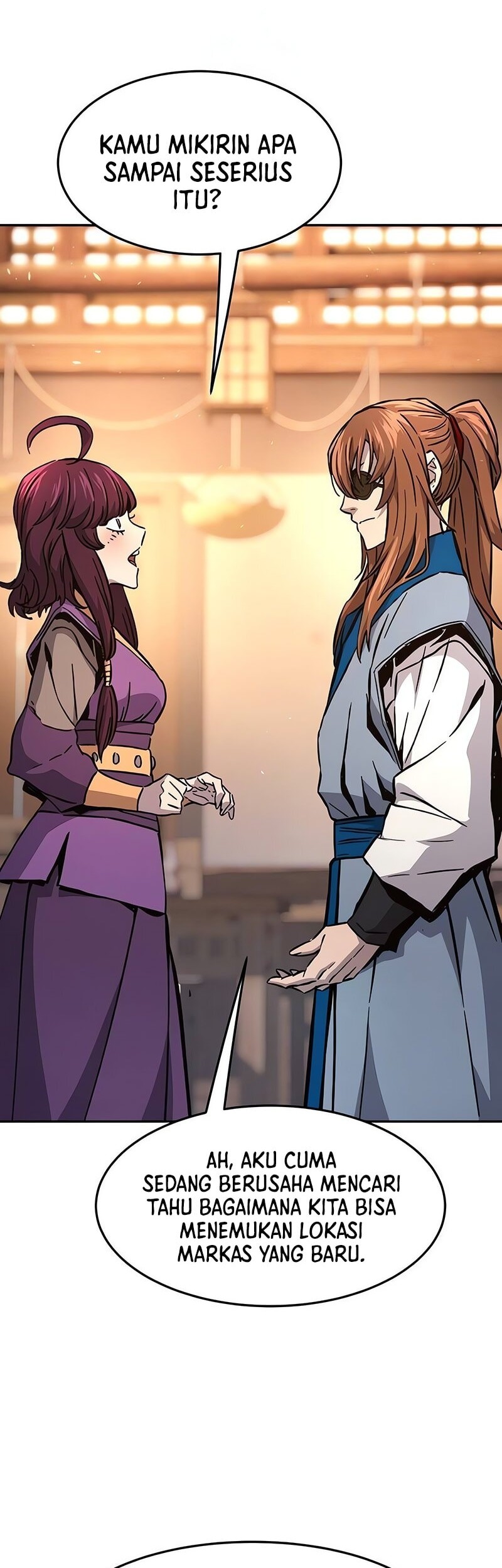Absolute Sword Sense Chapter 141 page 51