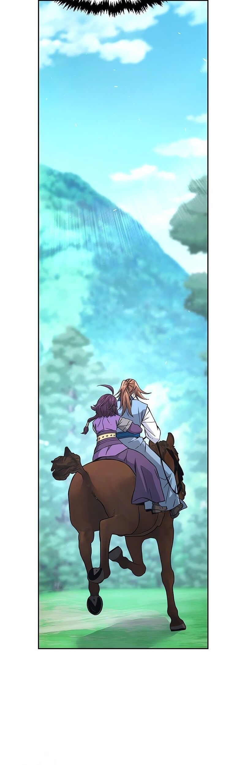 Absolute Sword Sense Chapter 141 page 53