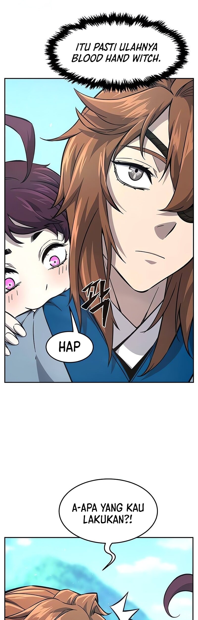Absolute Sword Sense Chapter 141 page 54