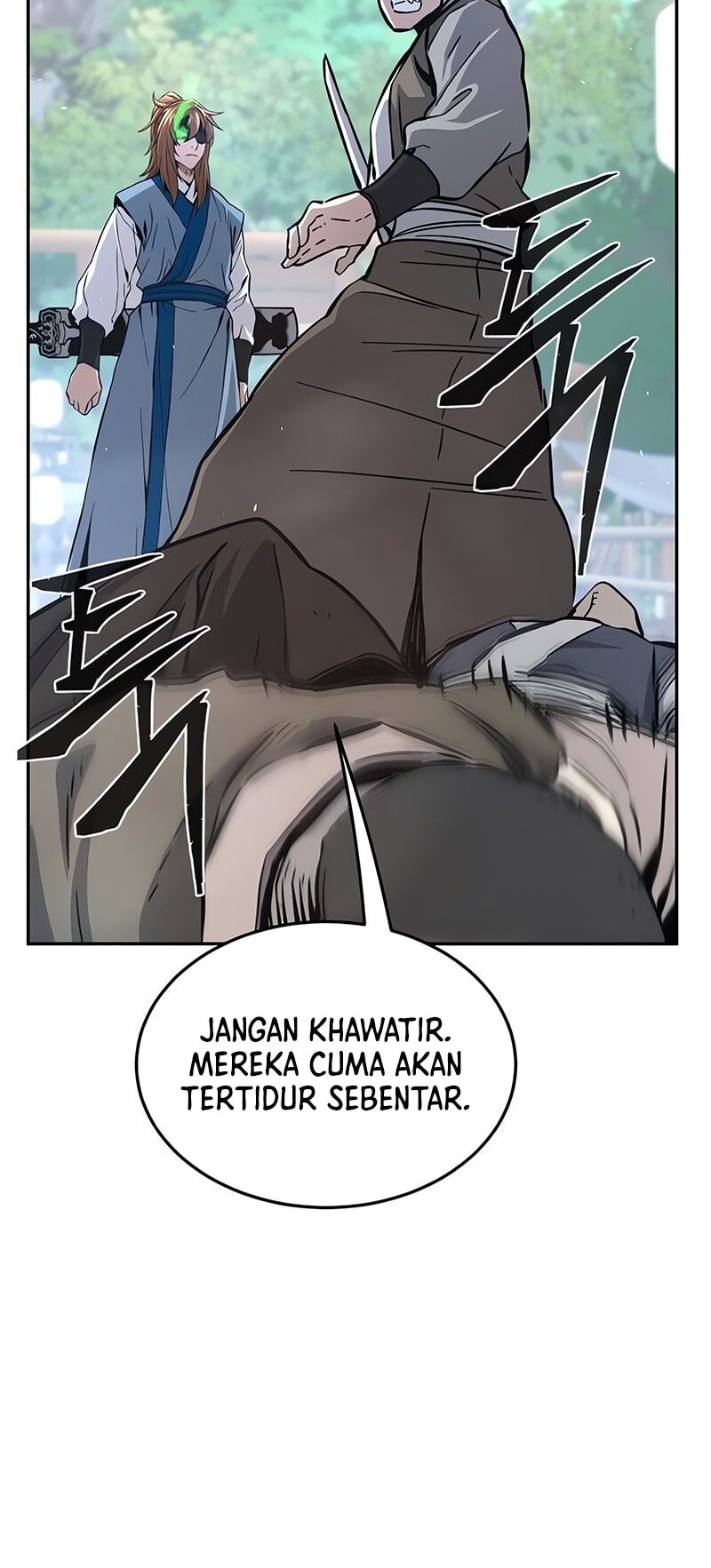 Absolute Sword Sense Chapter 141 page 69