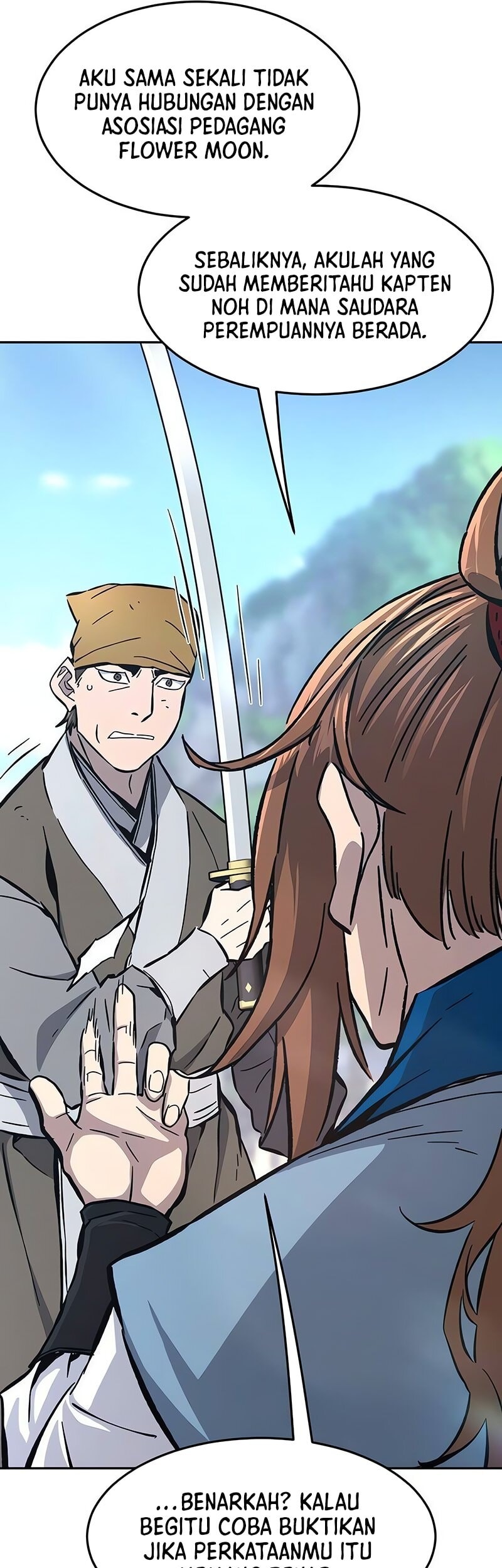 Absolute Sword Sense Chapter 141 page 70