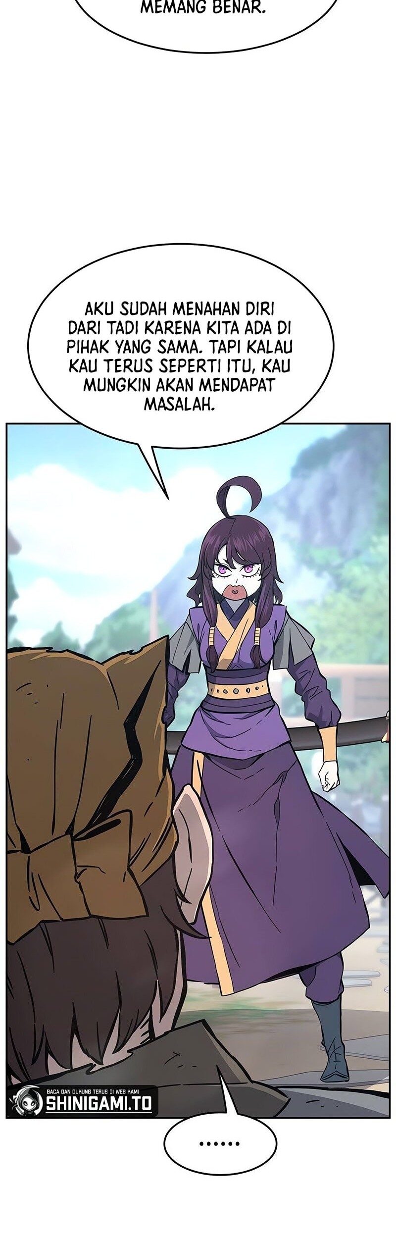 Absolute Sword Sense Chapter 141 page 71