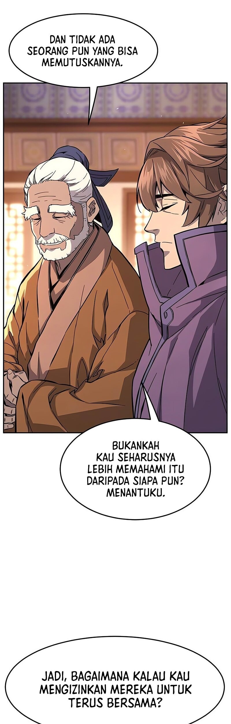Absolute Sword Sense Chapter 141 page 3