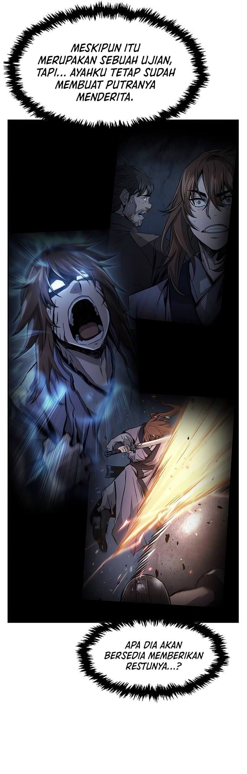 Absolute Sword Sense Chapter 141 page 6