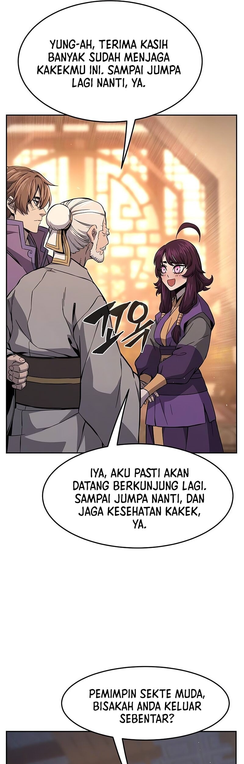 Absolute Sword Sense Chapter 141 page 14