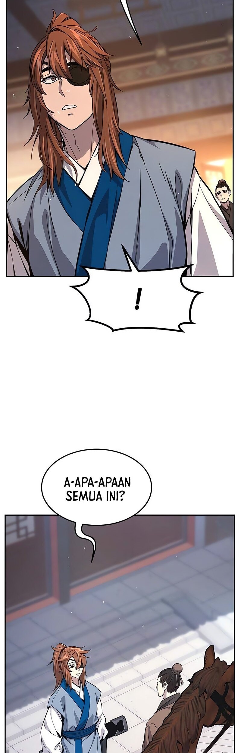 Absolute Sword Sense Chapter 141 page 15