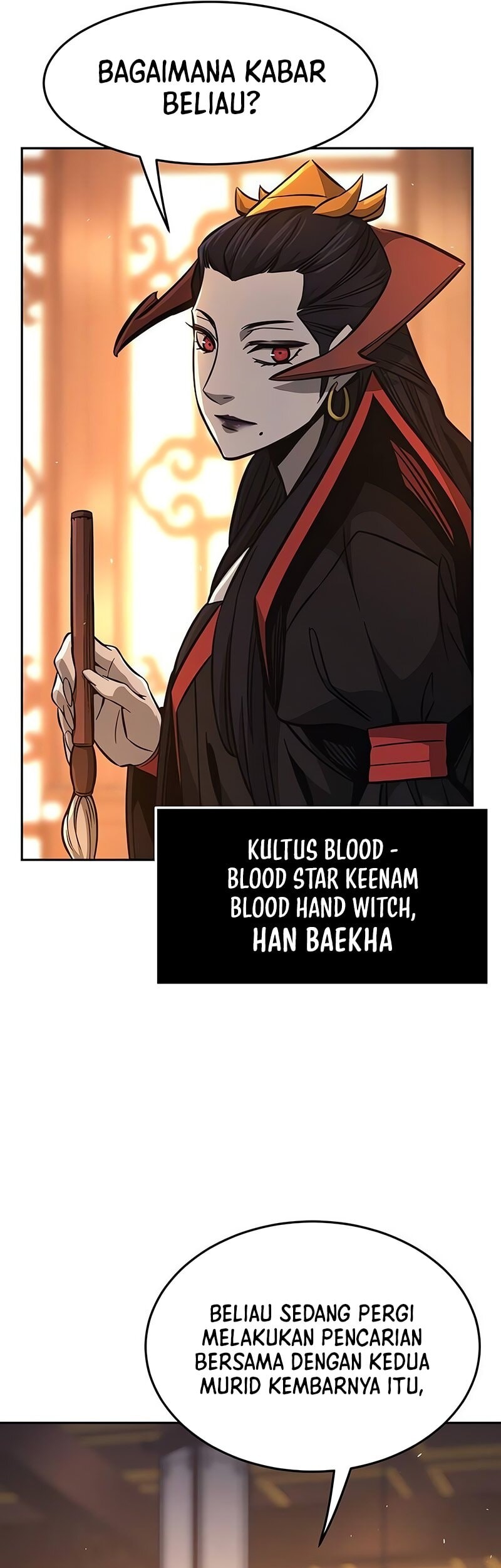 Absolute Sword Sense Chapter 141 page 22
