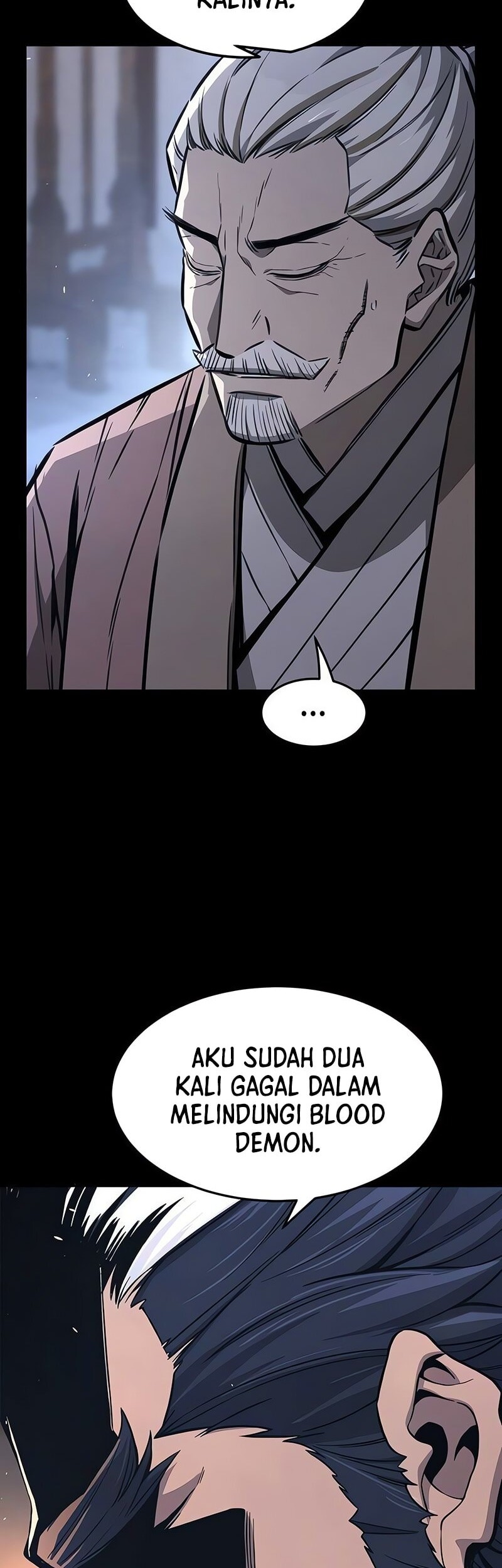 Absolute Sword Sense Chapter 141 page 27