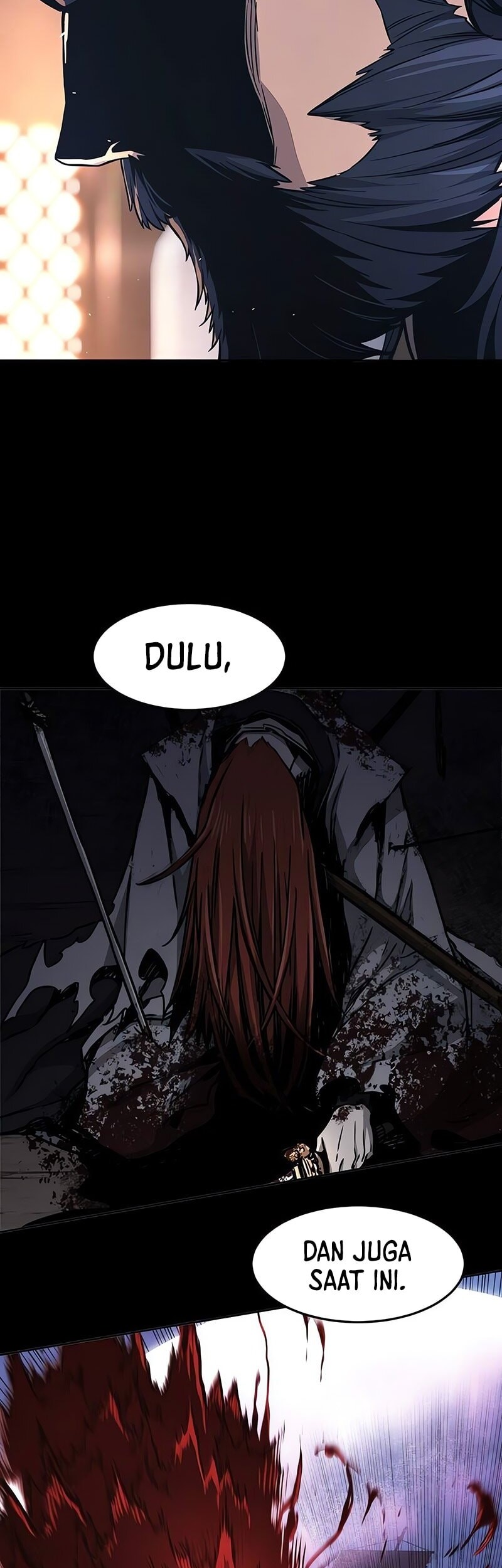 Absolute Sword Sense Chapter 141 page 28