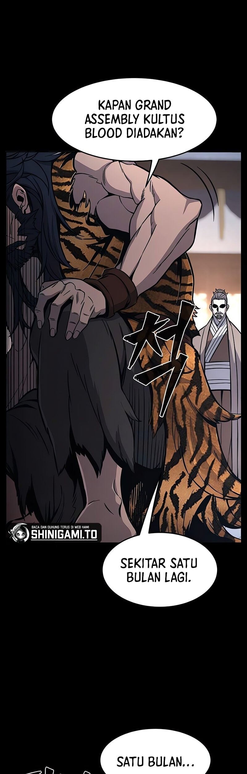 Absolute Sword Sense Chapter 141 page 32
