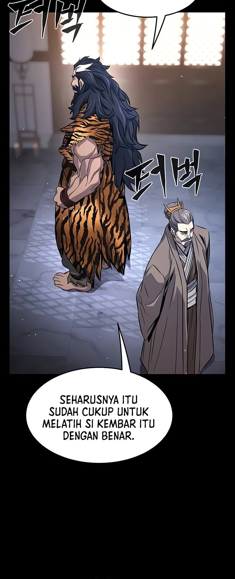 Absolute Sword Sense Chapter 141 page 33