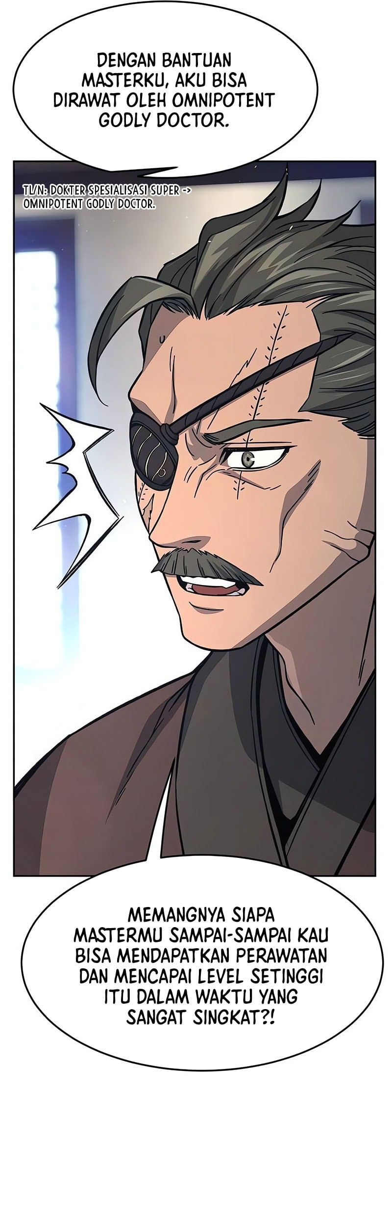Absolute Sword Sense Chapter 142 page 34