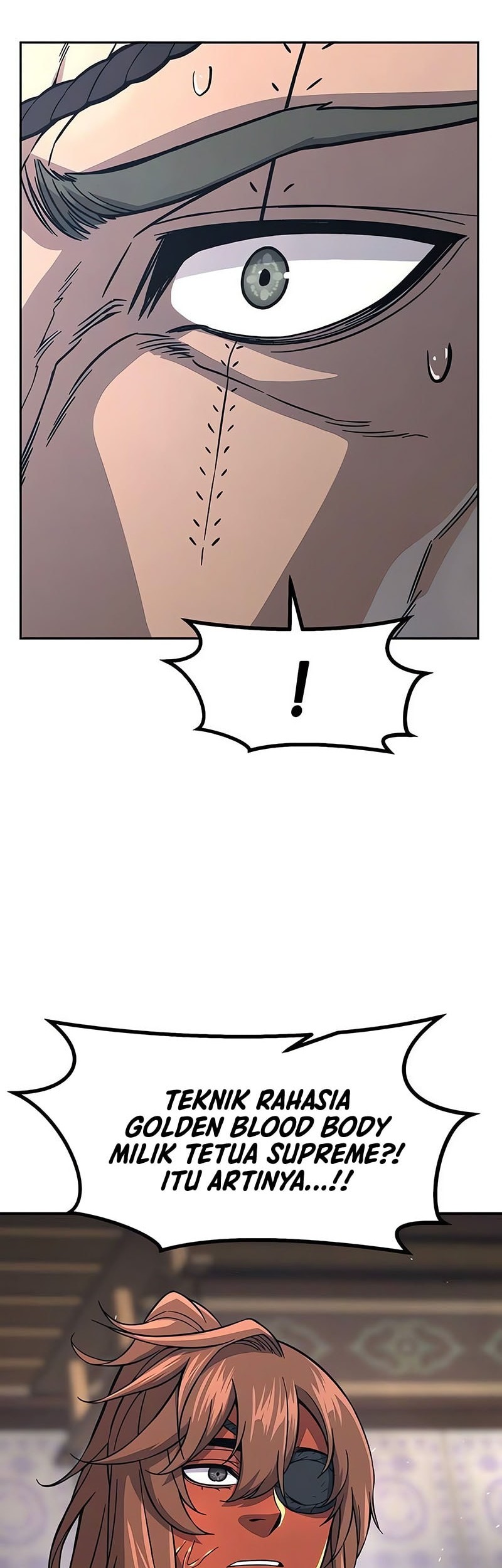 Absolute Sword Sense Chapter 142 page 35