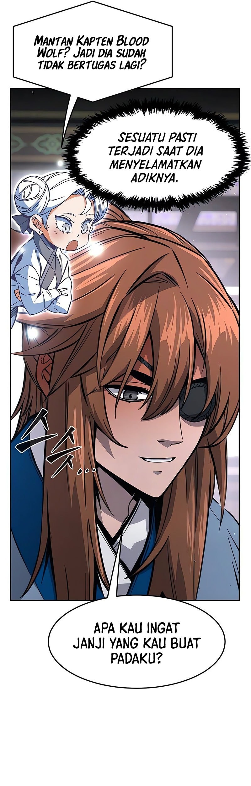 Absolute Sword Sense Chapter 142 page 38