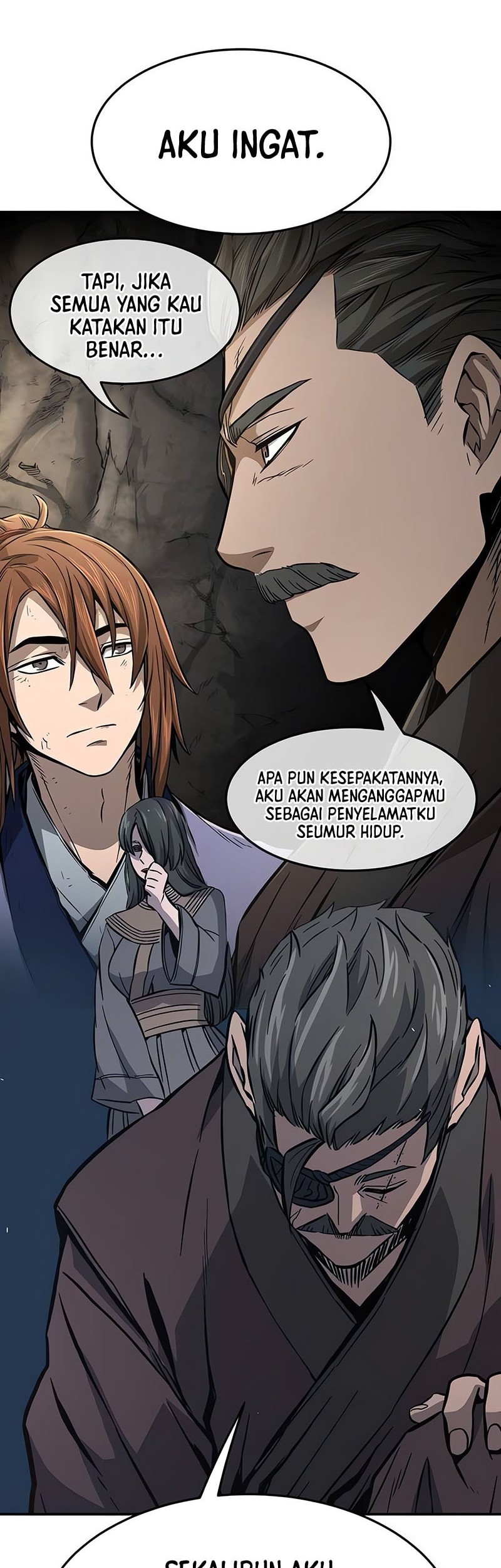 Absolute Sword Sense Chapter 142 page 39