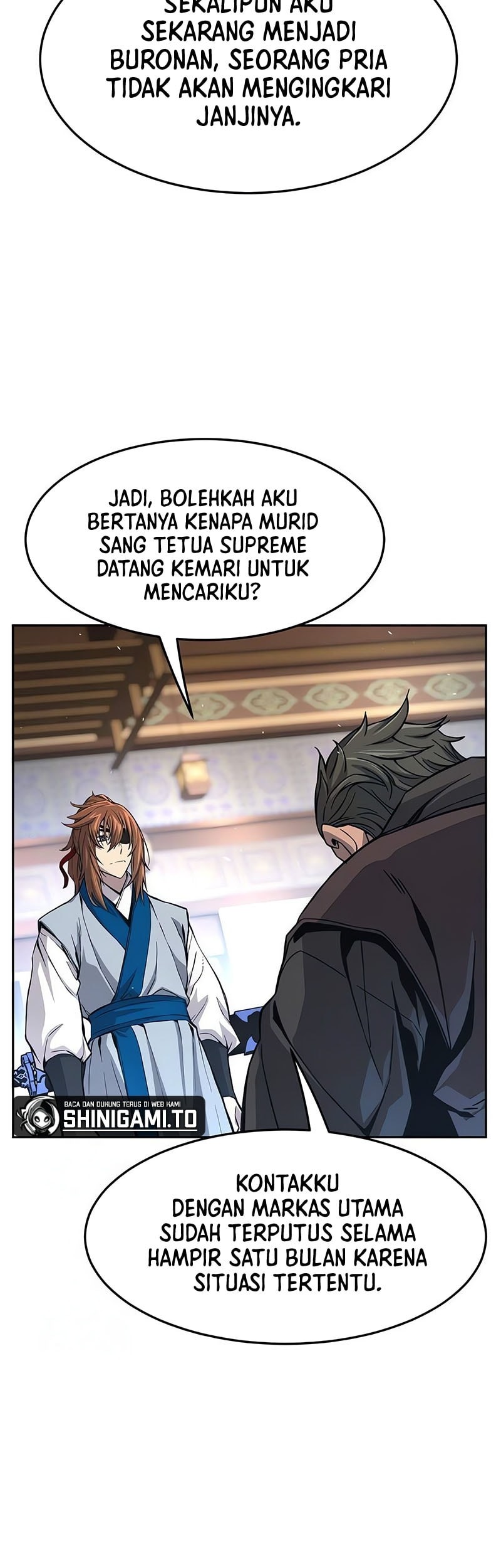 Absolute Sword Sense Chapter 142 page 40