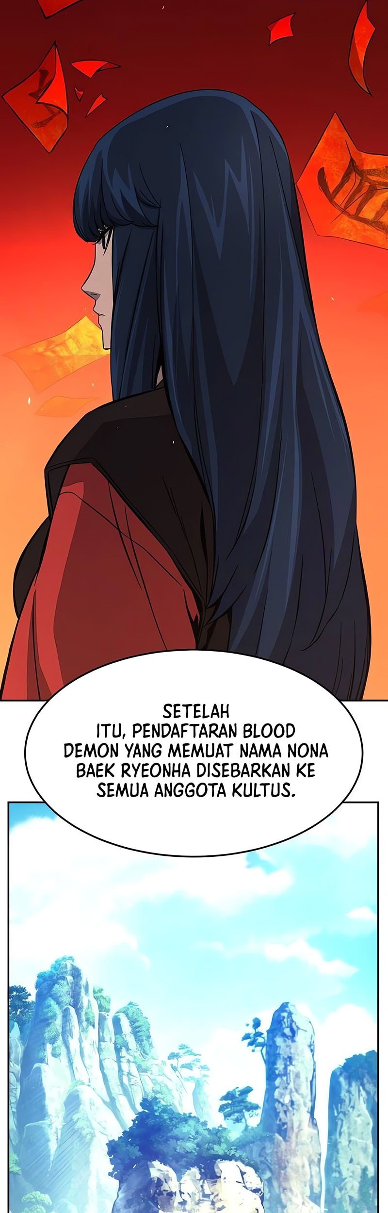 Absolute Sword Sense Chapter 142 page 45