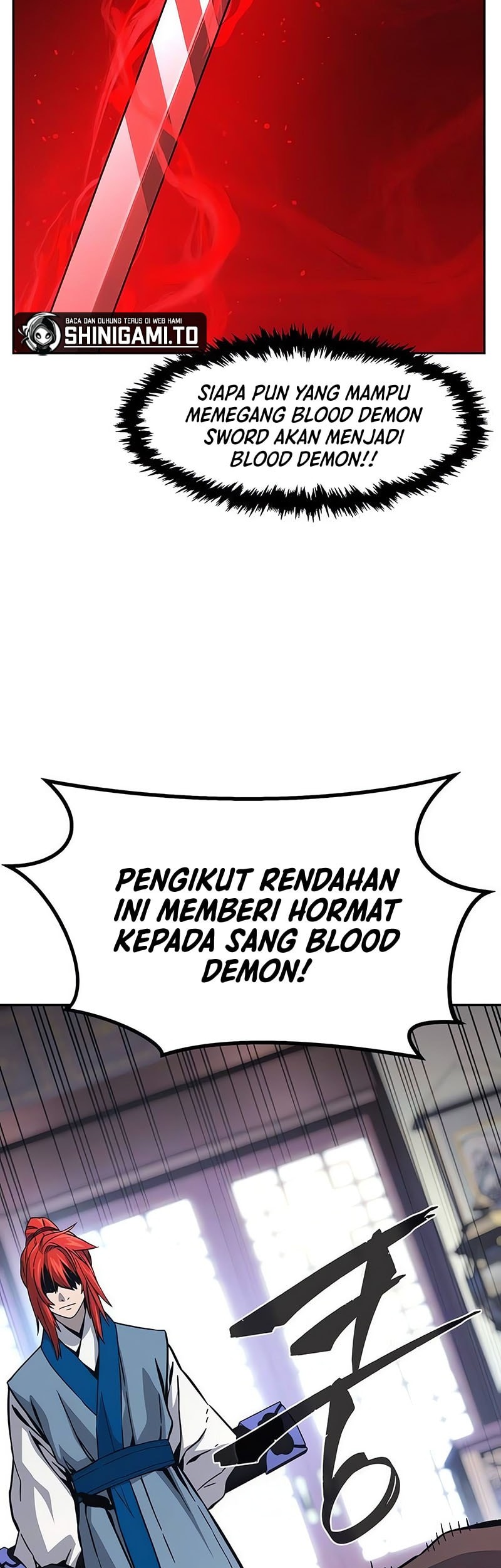 Absolute Sword Sense Chapter 142 page 55