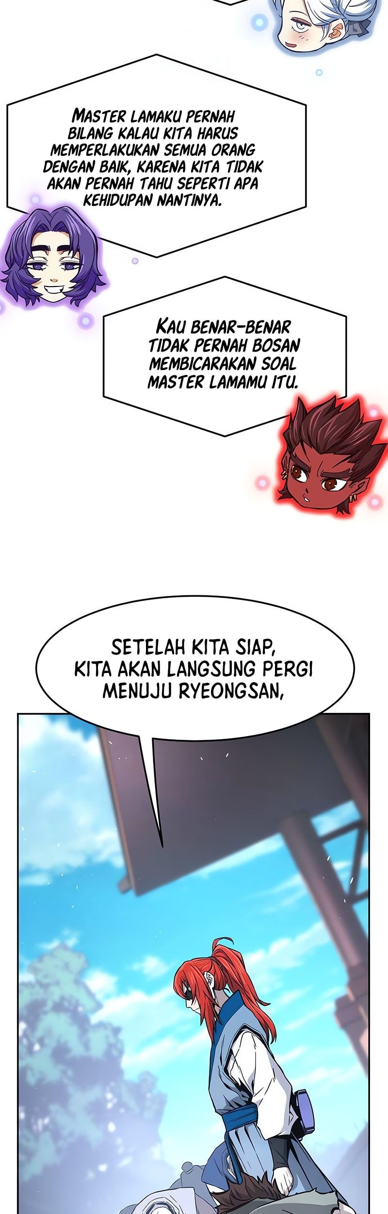 Absolute Sword Sense Chapter 142 page 63