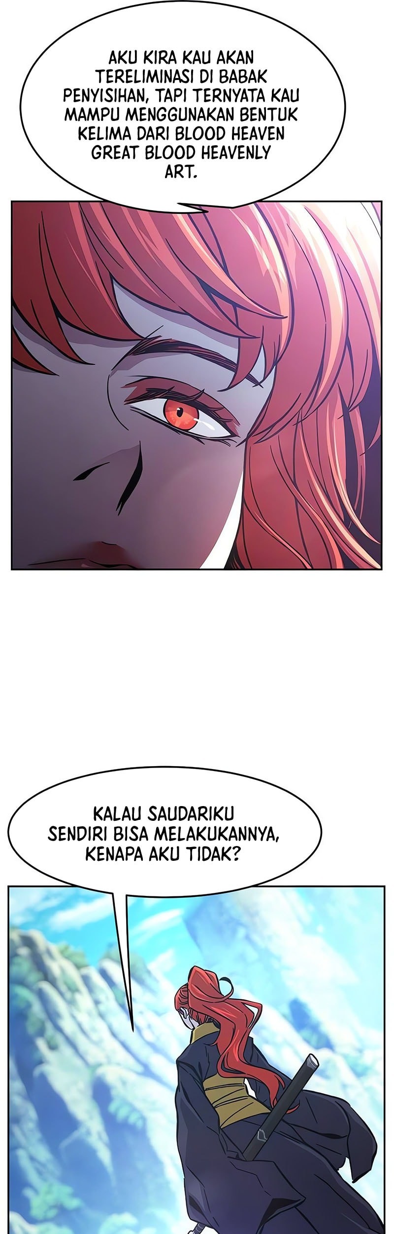 Absolute Sword Sense Chapter 142 page 69