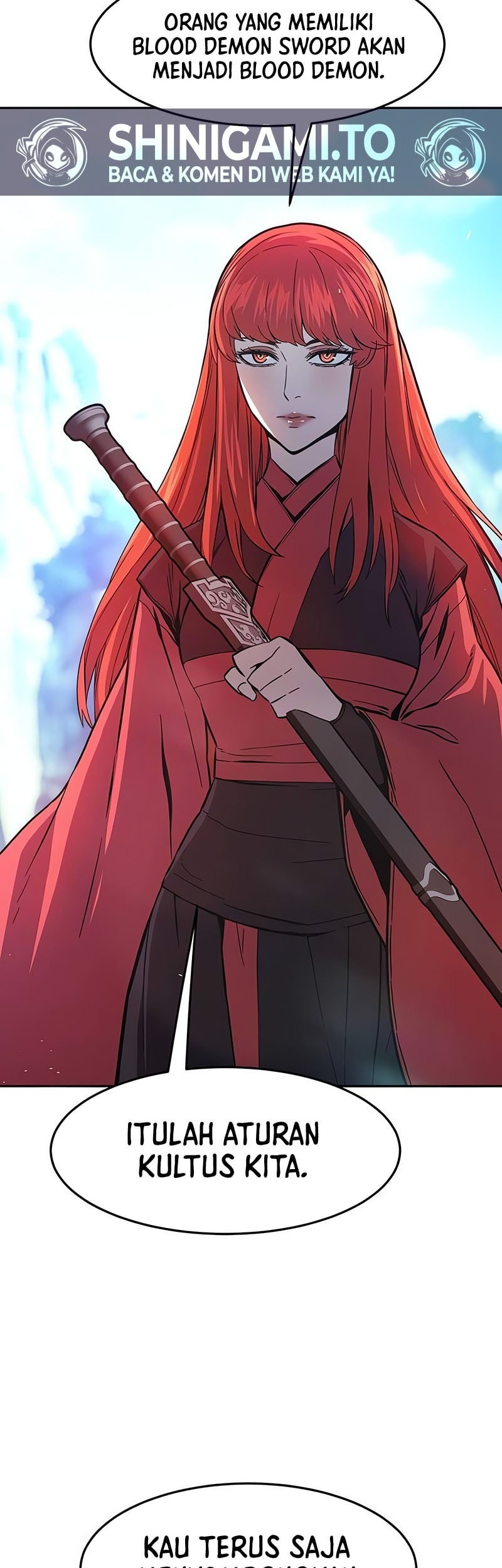 Absolute Sword Sense Chapter 142 page 75