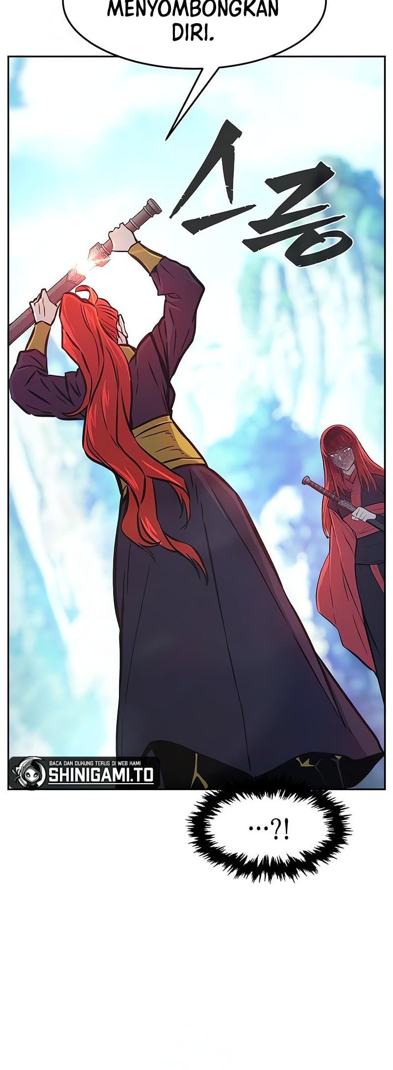 Absolute Sword Sense Chapter 142 page 76