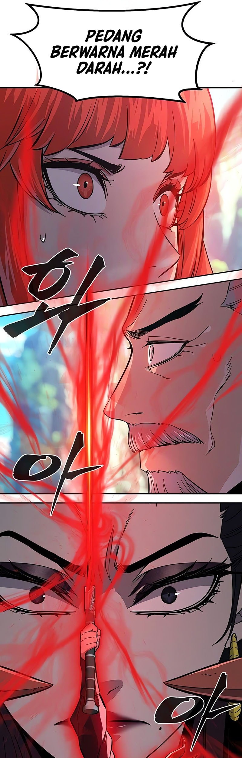 Absolute Sword Sense Chapter 142 page 77