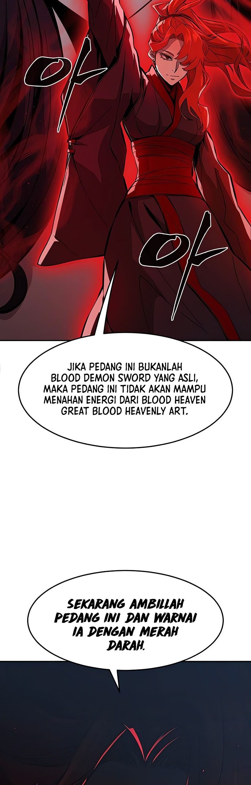 Absolute Sword Sense Chapter 142 page 78