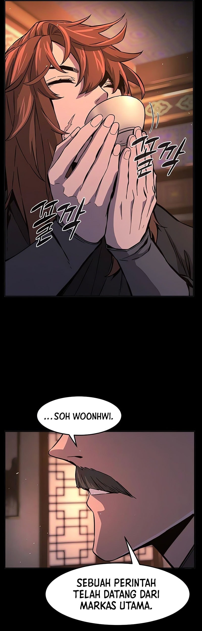 Absolute Sword Sense Chapter 142 page 6