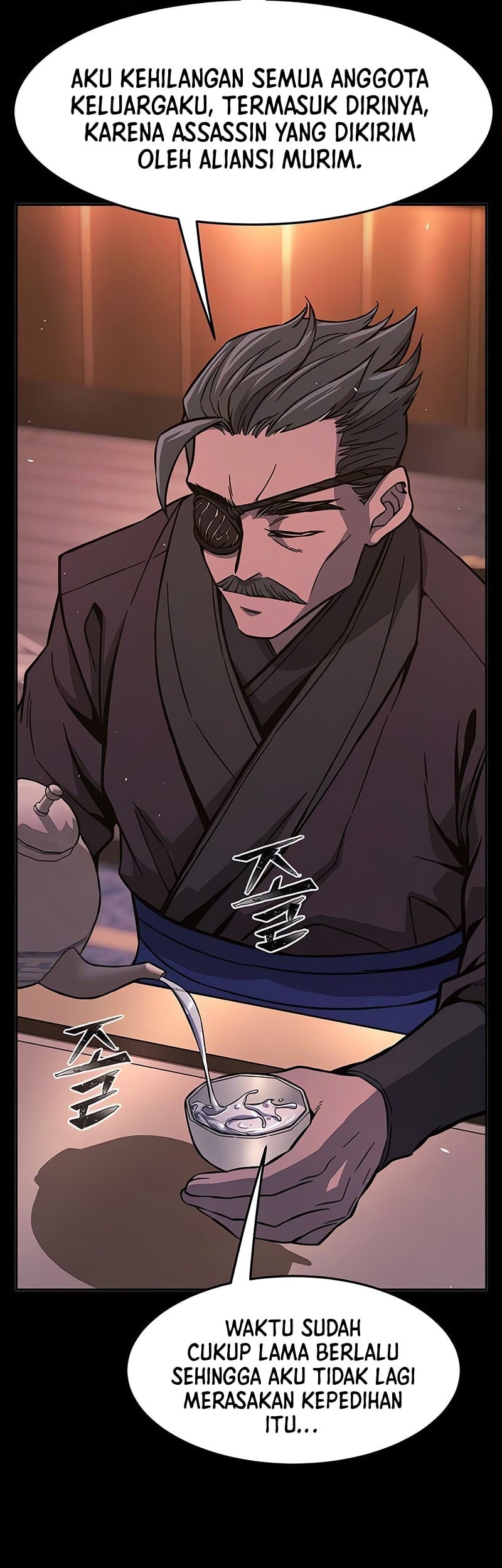 Absolute Sword Sense Chapter 142 page 14