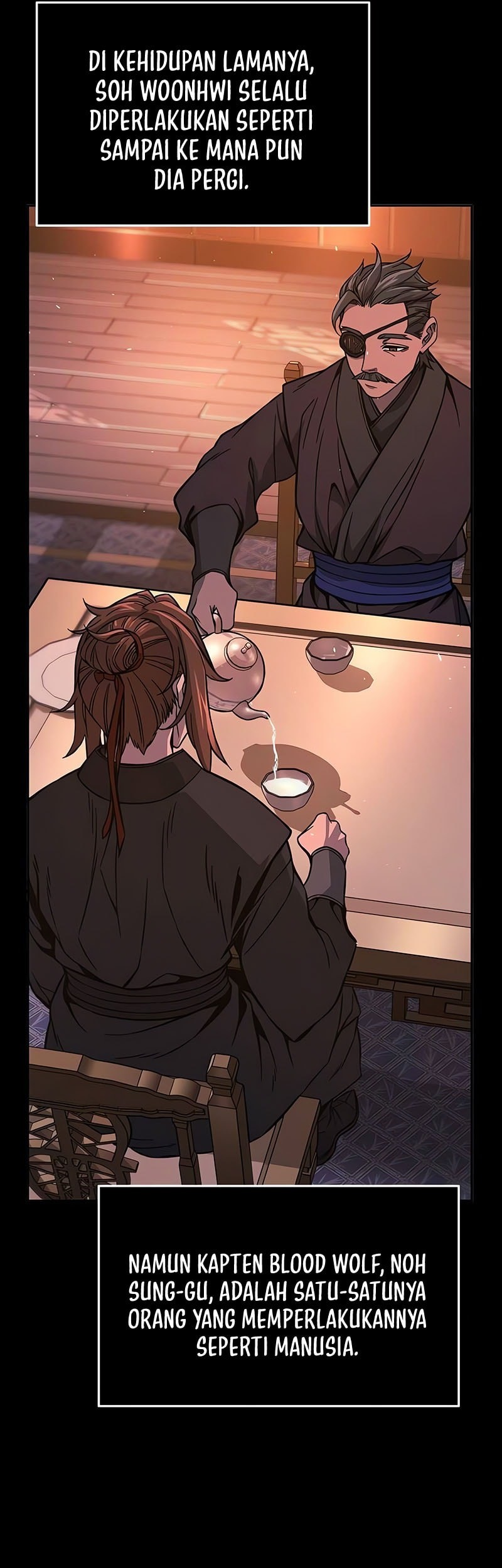 Absolute Sword Sense Chapter 142 page 22