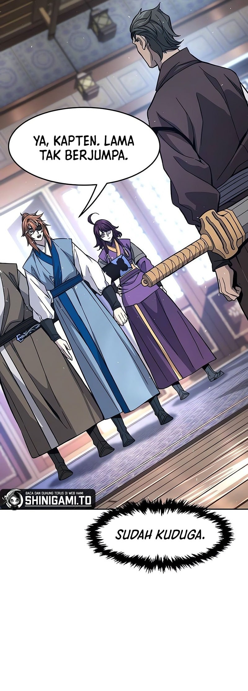 Absolute Sword Sense Chapter 142 page 25