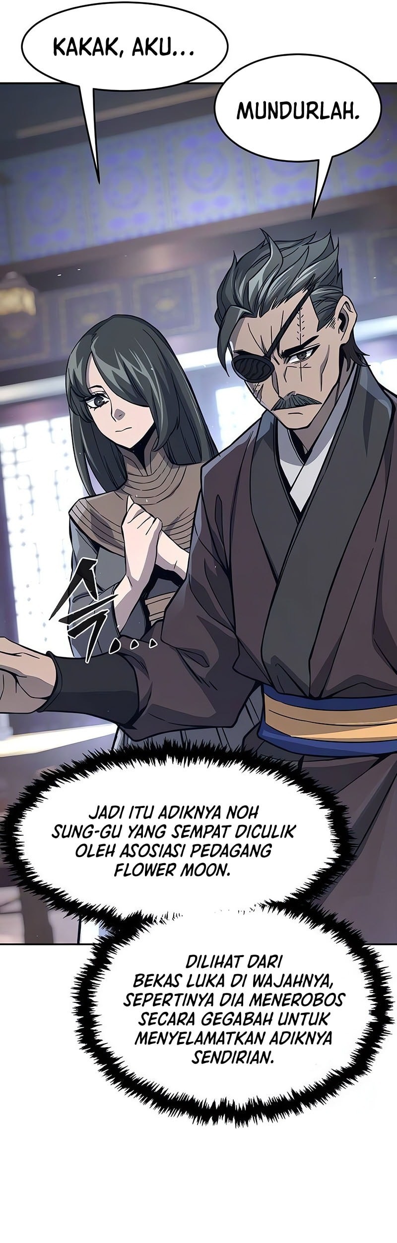 Absolute Sword Sense Chapter 142 page 26