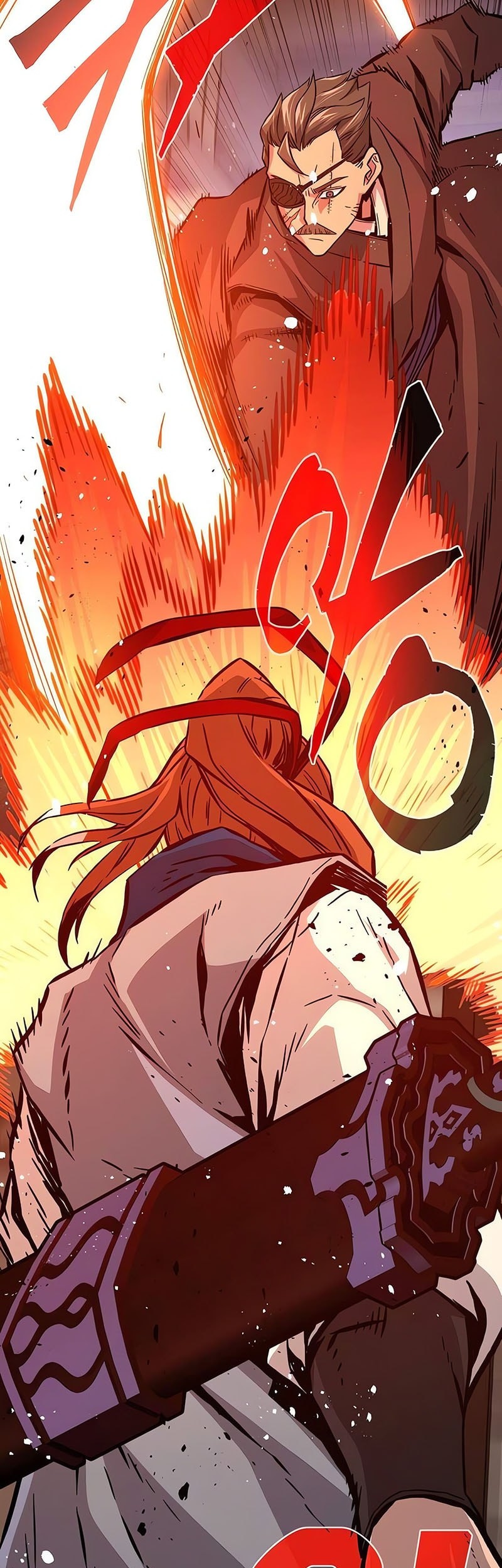 Absolute Sword Sense Chapter 142 page 28