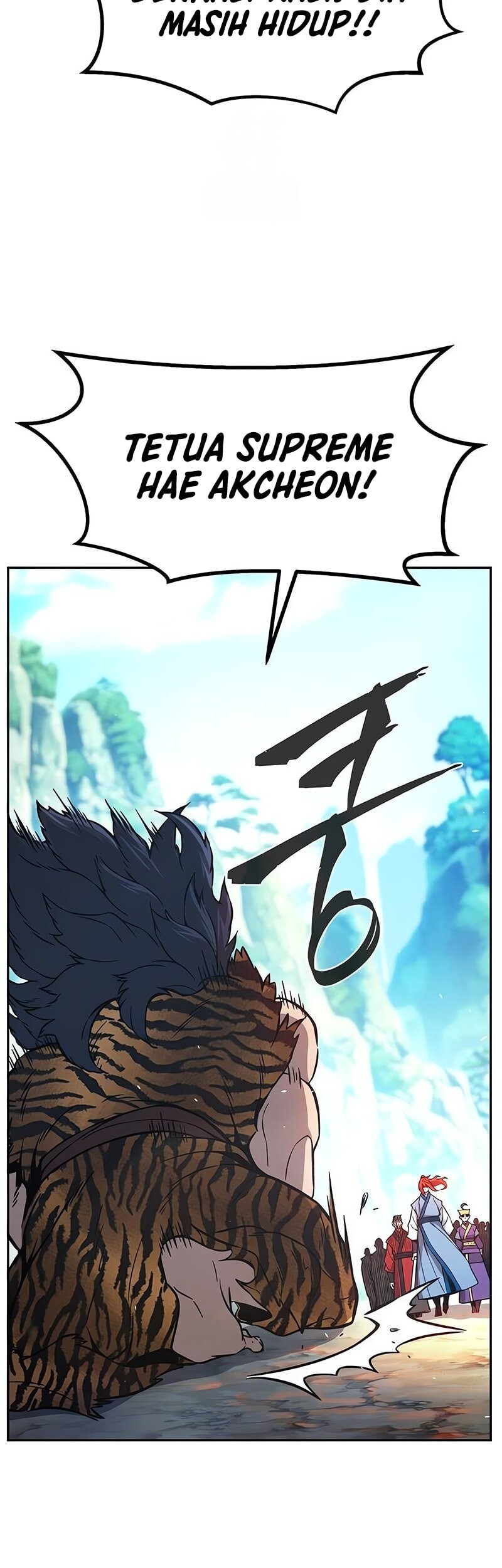 Absolute Sword Sense Chapter 143 page 36