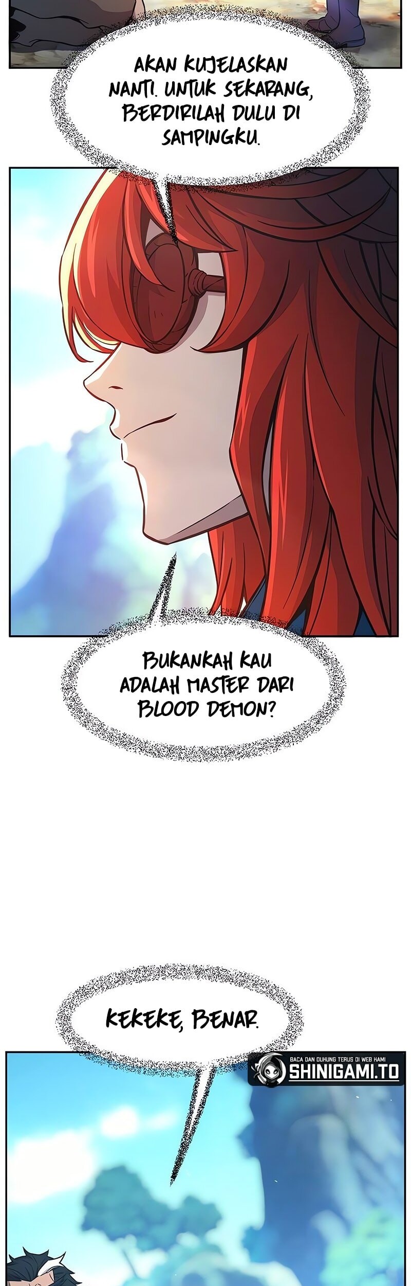 Absolute Sword Sense Chapter 143 page 40