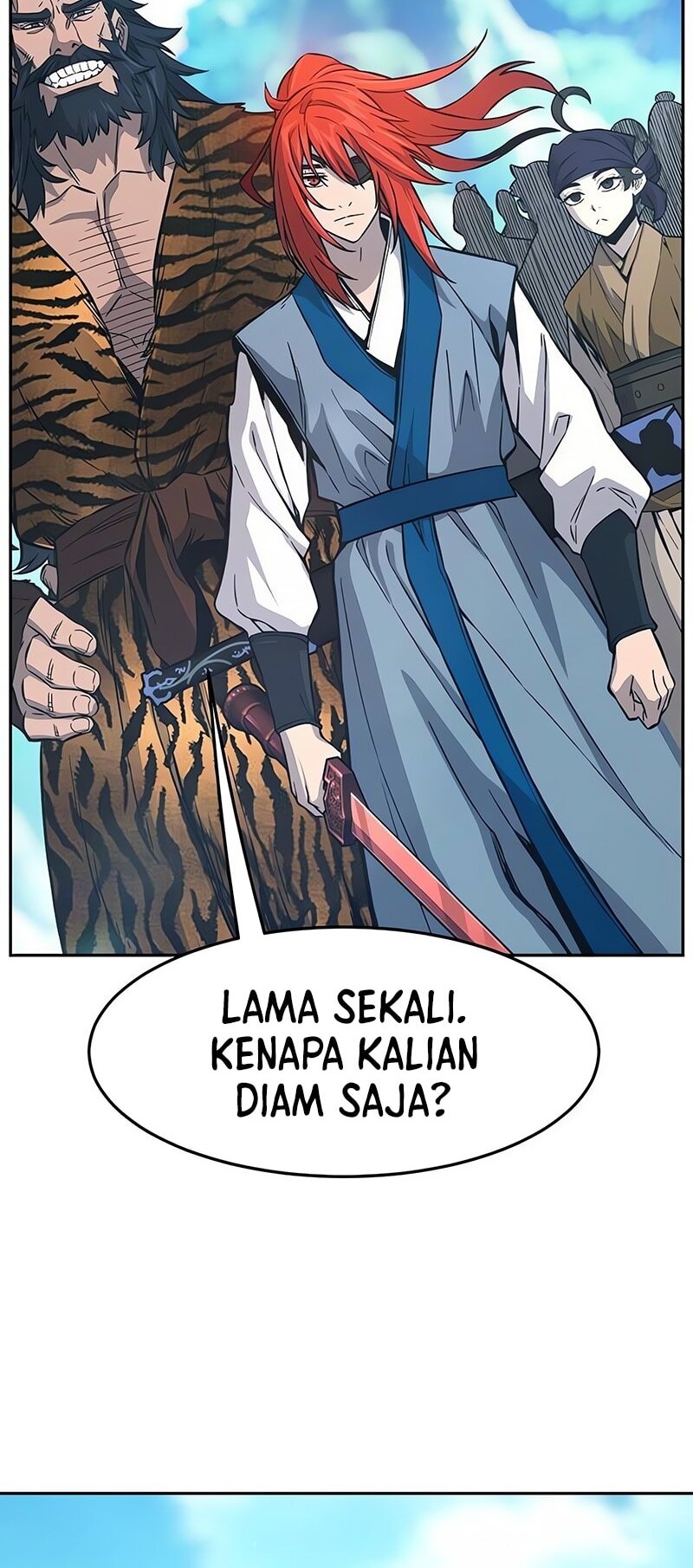 Absolute Sword Sense Chapter 143 page 41