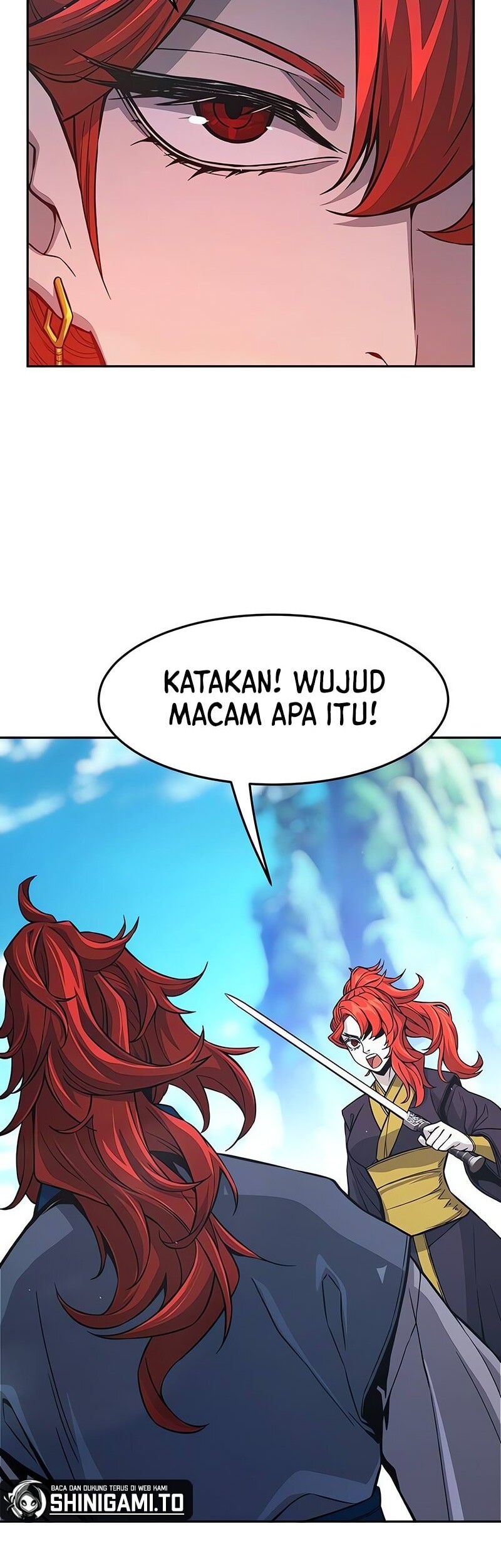 Absolute Sword Sense Chapter 143 page 47
