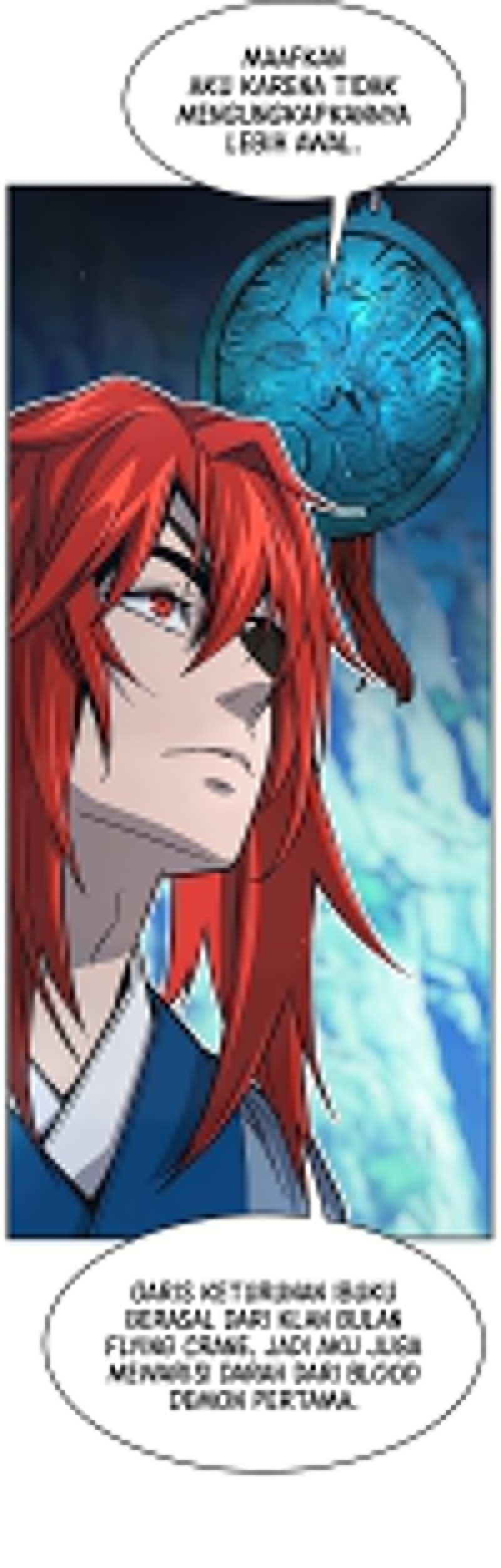 Absolute Sword Sense Chapter 143 page 50