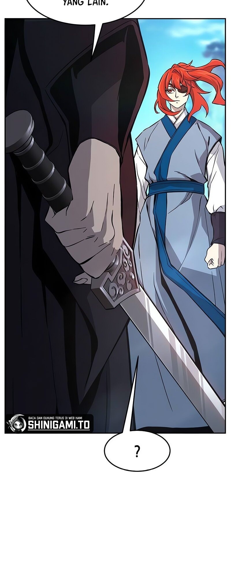 Absolute Sword Sense Chapter 143 page 61