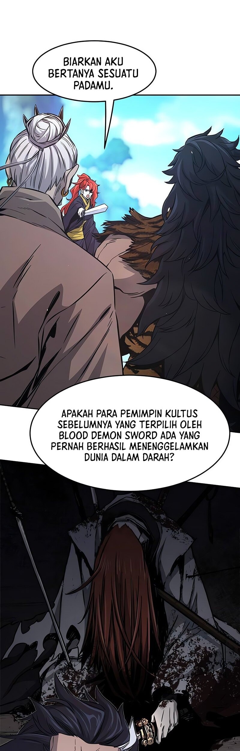 Absolute Sword Sense Chapter 143 page 63
