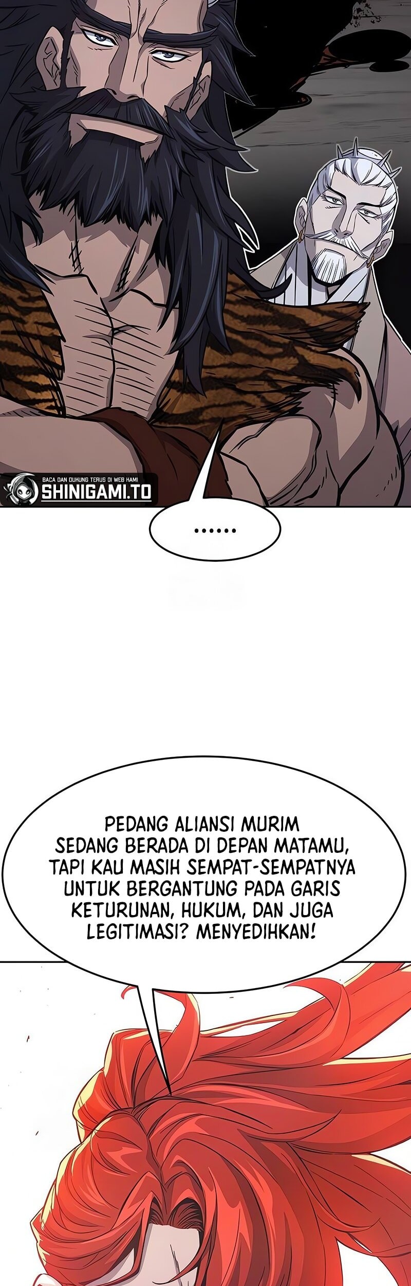 Absolute Sword Sense Chapter 143 page 64
