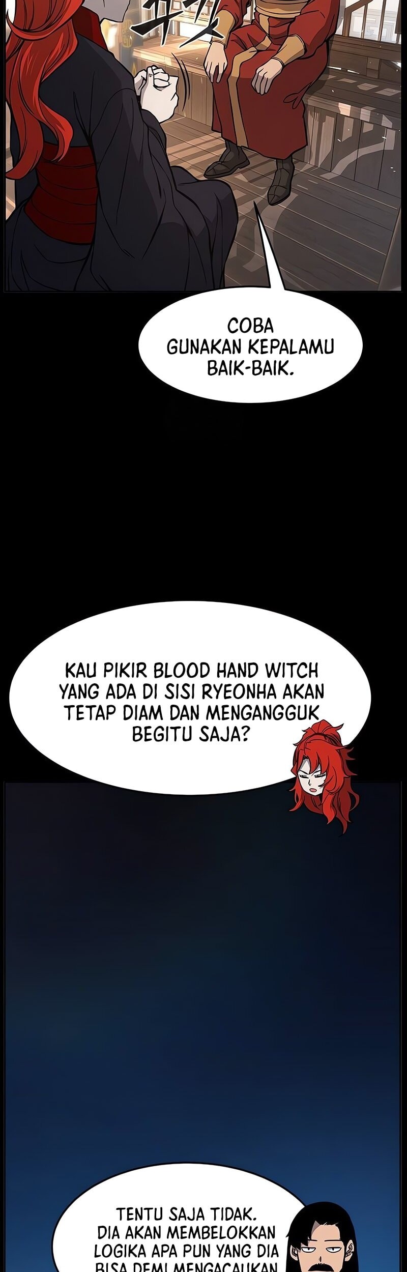 Absolute Sword Sense Chapter 143 page 8
