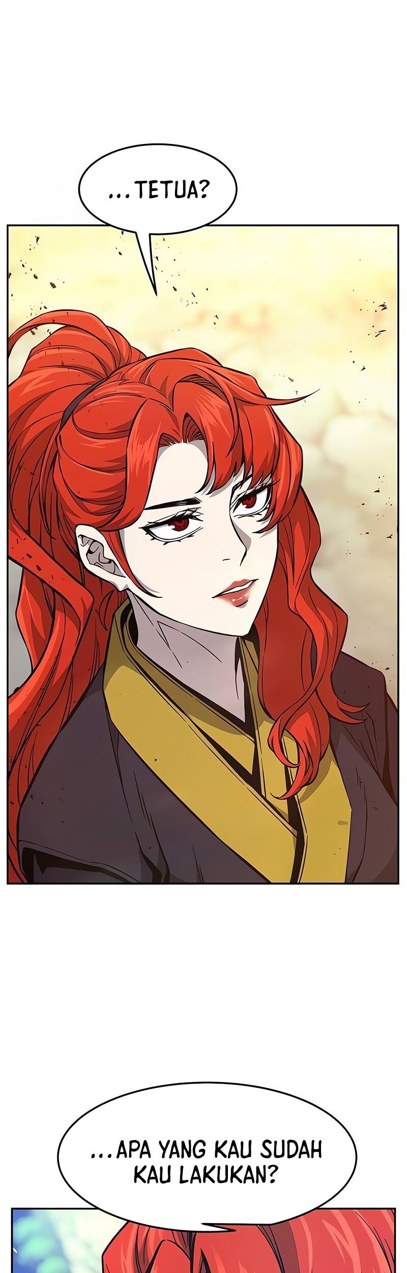 Absolute Sword Sense Chapter 143 page 19