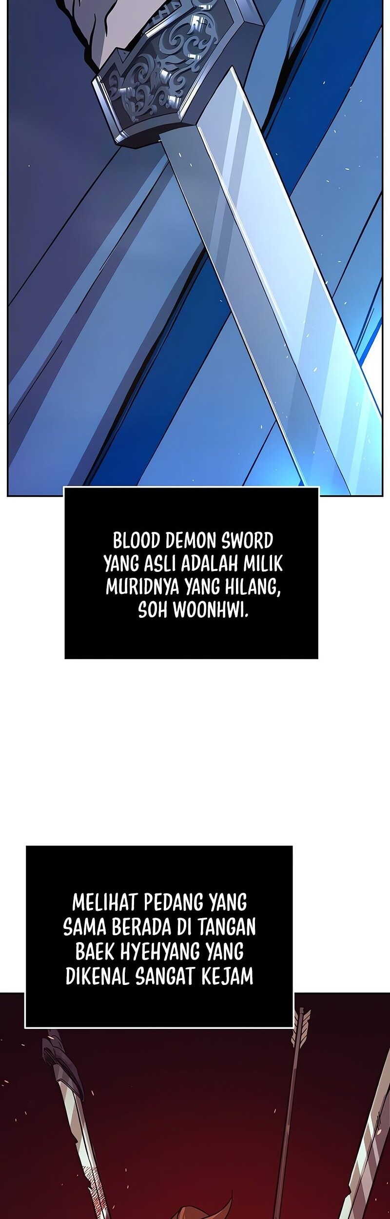 Absolute Sword Sense Chapter 143 page 23
