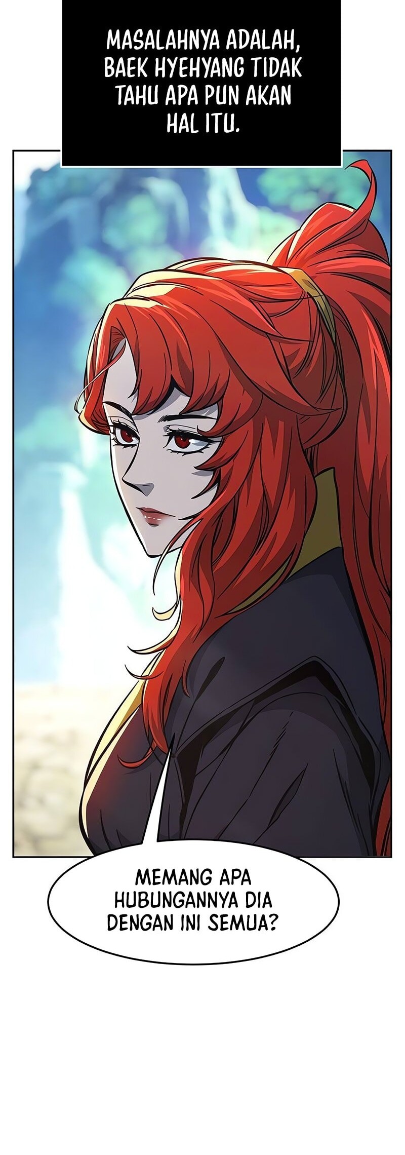 Absolute Sword Sense Chapter 143 page 25
