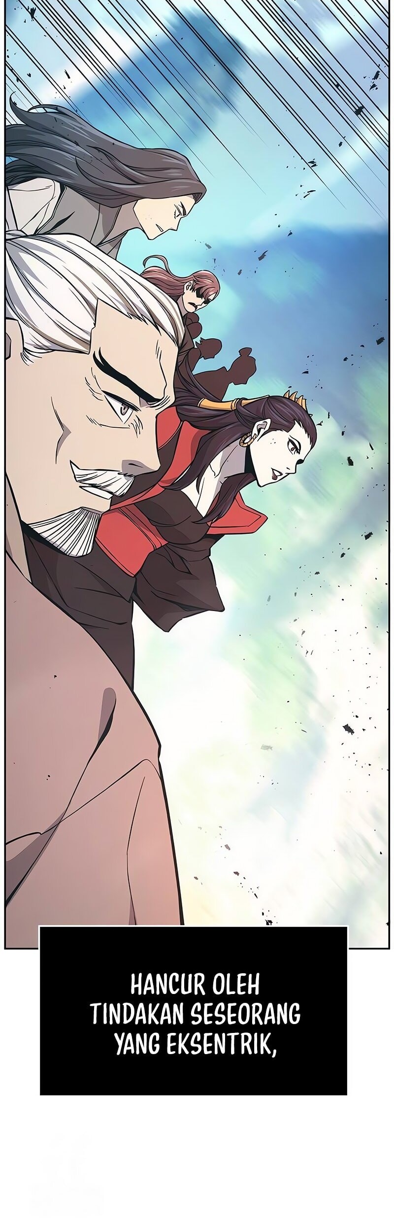 Absolute Sword Sense Chapter 143 page 28