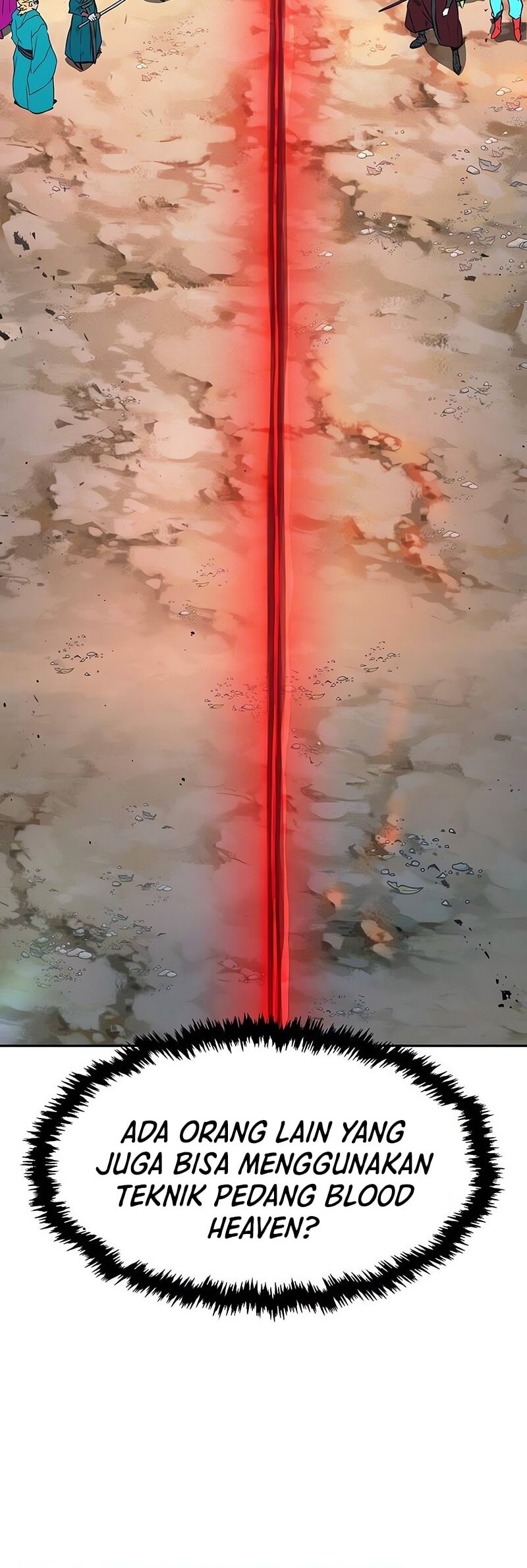 Absolute Sword Sense Chapter 143 page 33