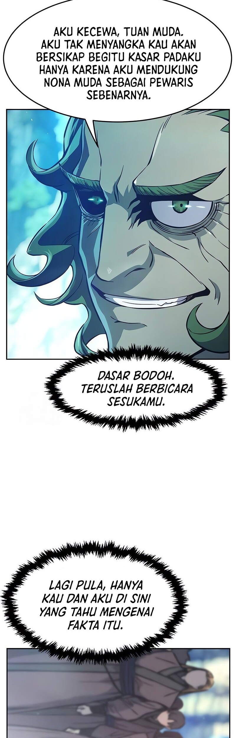 Absolute Sword Sense Chapter 144 page 34