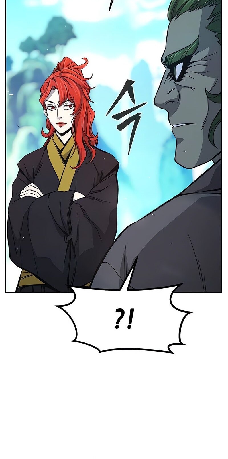 Absolute Sword Sense Chapter 144 page 36